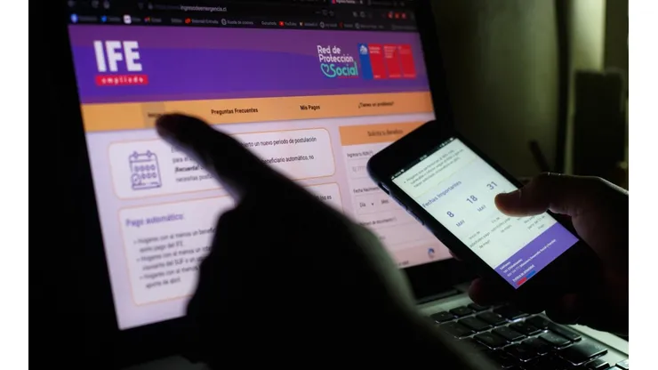 ¿De cuánto es el monto de pago del último IFE Universal?