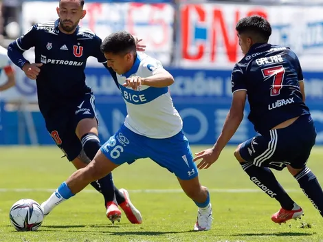 Pelotazo explica el ránking en que la UC le gana a la U