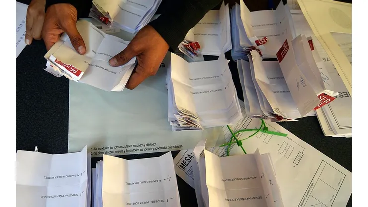 El cargo de diputado se elige en todas la regiones del país.