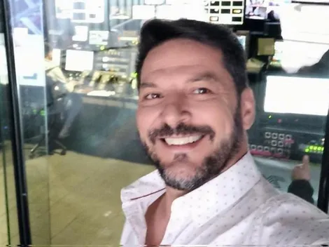 Esposa de Rafa Cavada confirma estado de salud del periodista