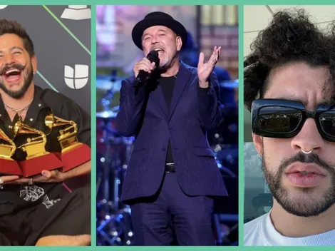 Latin Grammy 2021 | Revisa la lista completa de ganadores de la premiación musical