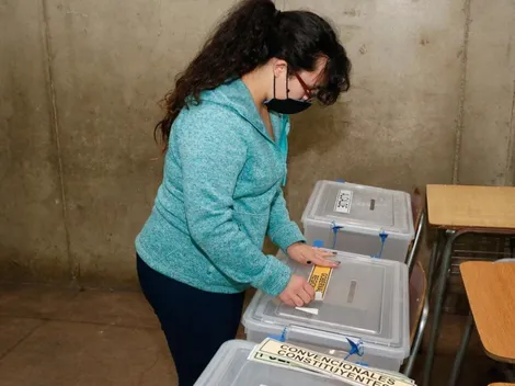 Consulta AQUÍ si eres vocal de mesa