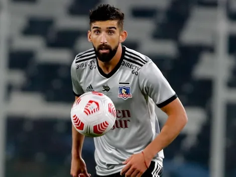 Emiliano muere de Amor: “Me cambió la vida venir a Colo Colo"