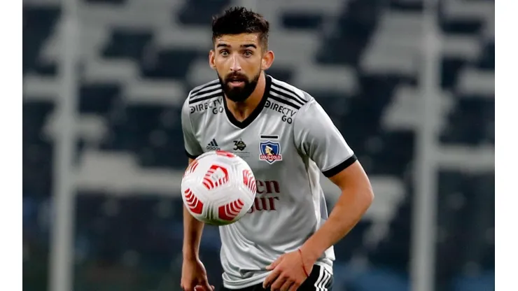 El zaguero aseguró sentirse cómodo en el estadio Monumental.