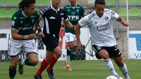 Jorge Valdivia espera que Colo Colo pueda llevarse el título.
