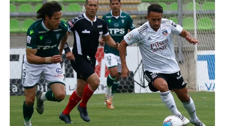 Jorge Valdivia espera que Colo Colo pueda llevarse el título.