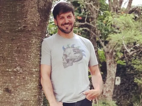 Cavada sufre grave accidente de tránsito