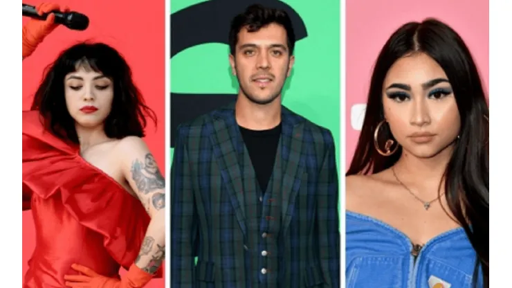 Mon Laferte, Gepe y Paloma Mami están entre los nominados