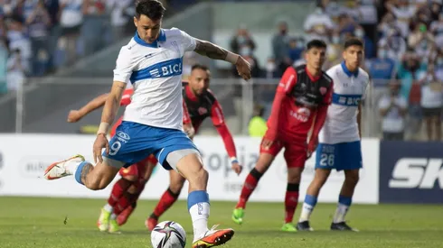 Fernando Zampedri dijo que el cambio de técnico fue fundamental en el renacer de la UC.