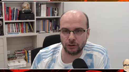 Mister Chip hizo una osada afirmación sobre las eliminatorias.