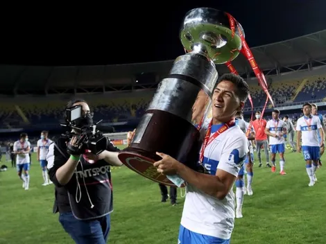 Marcelino tiene los días contados en la UC y ya sueña con Europa