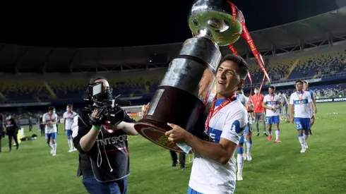 El canterano de la franja pretende quedarse un año más en la UC antes de partir.