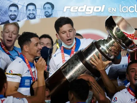La Supercopa y más en RedGol en La Clave