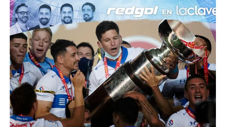 Universidad Católica se quedó con la Supercopa del fútbol chileno al vencer en penales a Ñublense en el Ester Roa de Concepción.