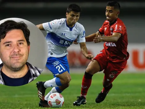 Carcos emociona con la opción de Ñublense en la Supercopa