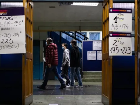 ¿Quiénes son candidatos al Senado en la Región Metropolitana?