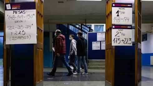 ¿Quiénes son candidatos al Senado en la Región Metropolitana?