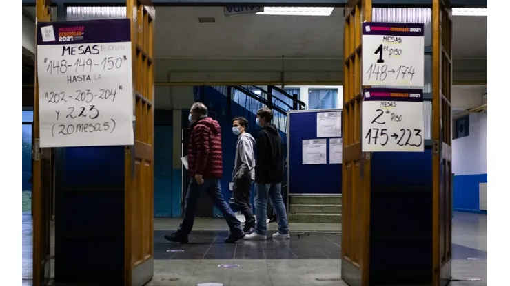 ¿Quiénes son candidatos al Senado en la Región Metropolitana?