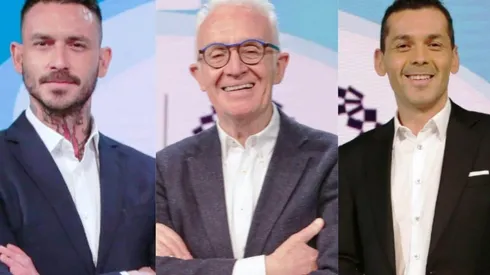 Mauricio Pinilla, Pedro Carcuro y Gustavo Huerta encabezarán las transmisiones de los Juegos Panamericanos Junior.