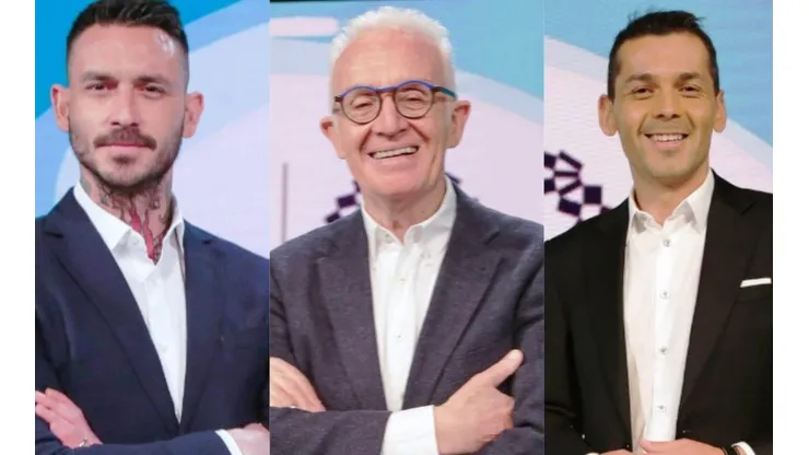 Mauricio Pinilla, Pedro Carcuro y Gustavo Huerta encabezarán las transmisiones de los Juegos Panamericanos Junior.