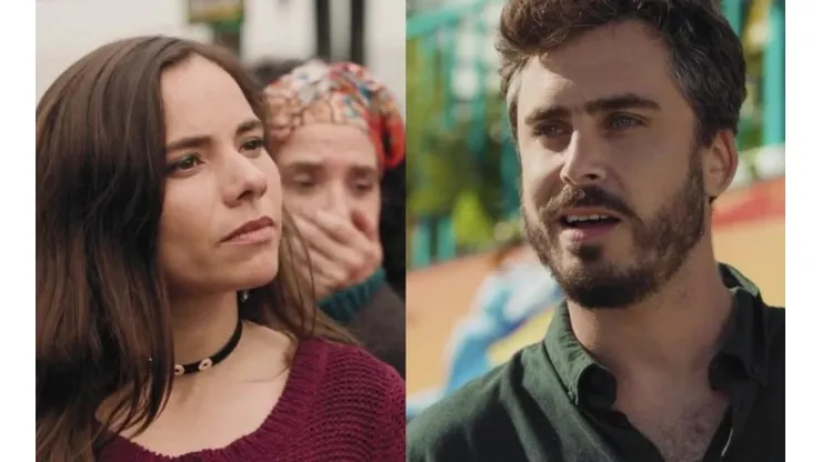 Nueva teleserie llega a las pantallas de Mega