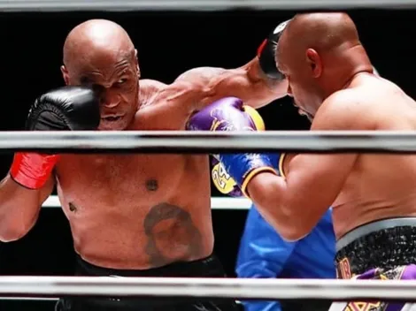 Tyson cuenta su nueva locura: "Me drogo con veneno de sapo"