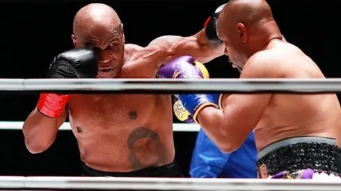 Con eventos de boxeo Tyson asegura que de esta forma se siente cada día mejor