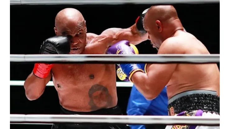 Con eventos de boxeo Tyson asegura que de esta forma se siente cada día mejor