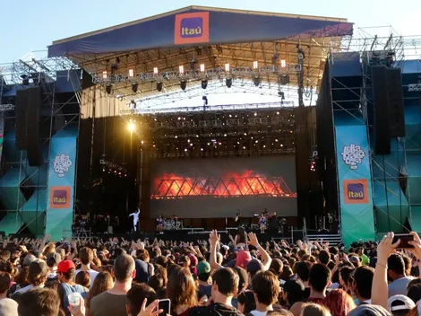 Ministra de las Culturas sale en defensa de Lollapalooza Chile