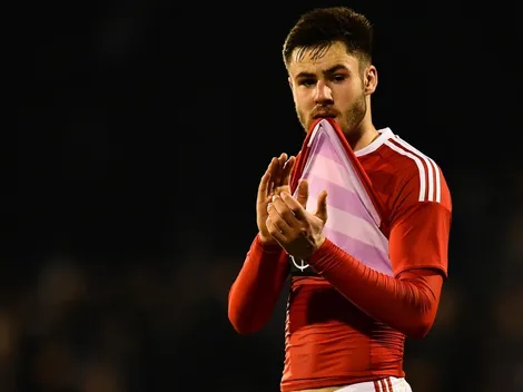 Las peripecias de Ben Brereton Díaz para jugar por el United