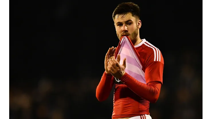 Ben Brereton Díaz tiene un desconocido paso por el Manchester United