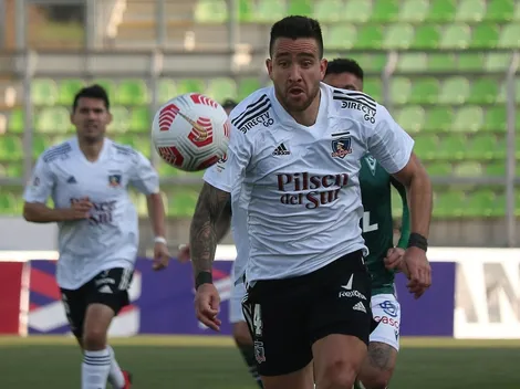 Zaldivia abre un cupo de extranjero para 2022 en Colo Colo