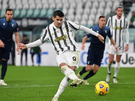 ¿Cuándo y a qué hora juega Lazio vs Juventus por la Serie A?