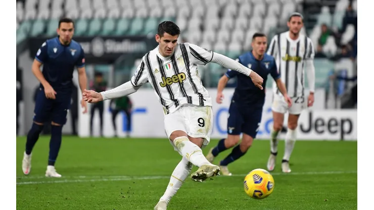 La Lazio está en el 5° lugar con 21 puntos.