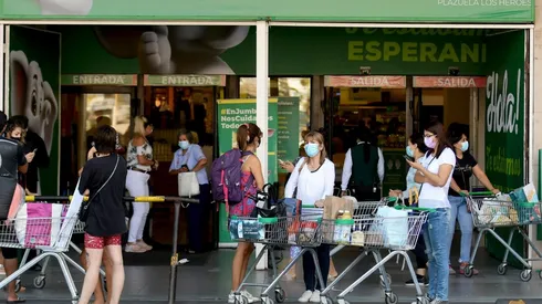 Horario supermercados y comercio durante las Elecciones 2021