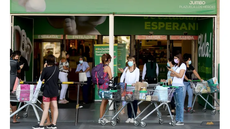 Horario supermercados y comercio durante las Elecciones 2021