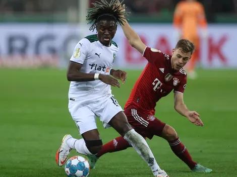 Kimmich sigue sin vacunarse y es baja por contacto estrecho