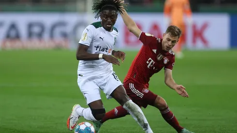 Joshua Kimmich se ha manifestado en contra de vacunarse en la actualidad.