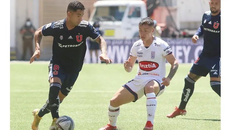 Milad explica que por ahora no hay ninguna denuncia formal contra Deportes Melipilla en medio de la lucha por evitar el descenso.