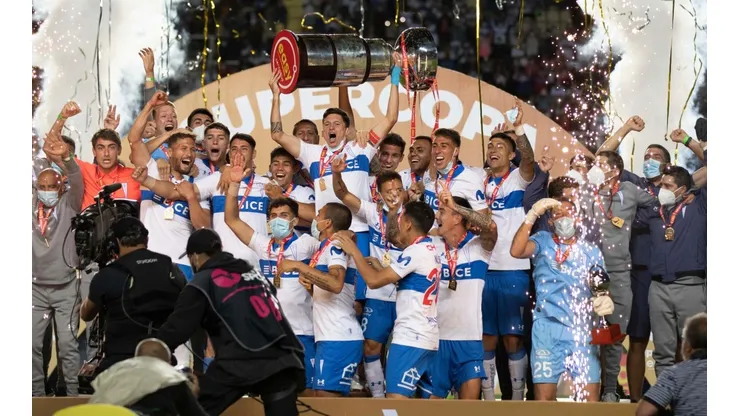 Universidad Católica se queda por cuarta vez con la Supercopa tras vencer a Ñublense en penales.
