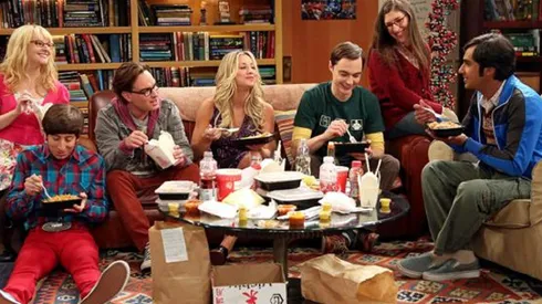 The Big Bang Theory