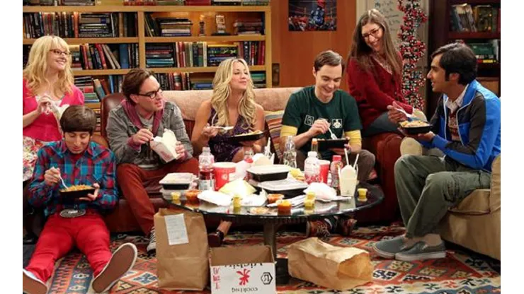 The Big Bang Theory