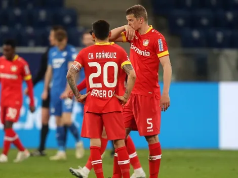 ¿Cuándo y a qué hora juega Leverkusen de Aránguiz vs Bochum?