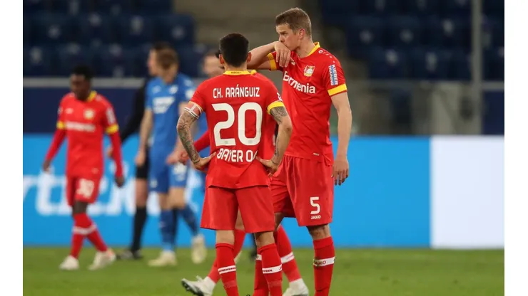 Charles Aránguiz no estuvo con Chile en la última fecha de Eliminatorias.