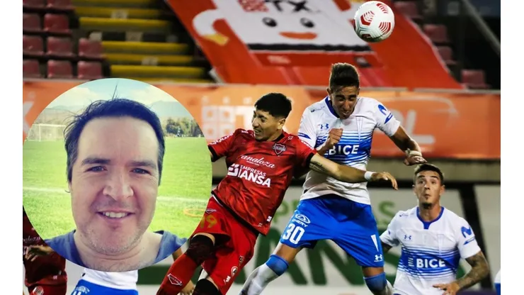 Cristián Caamaño reconoció que Universidad Católica cuenta con un plantel numeroso y de excelencia, por lo que incluso con un equipo alternativo podría quedarse con la Supercopa de Chile