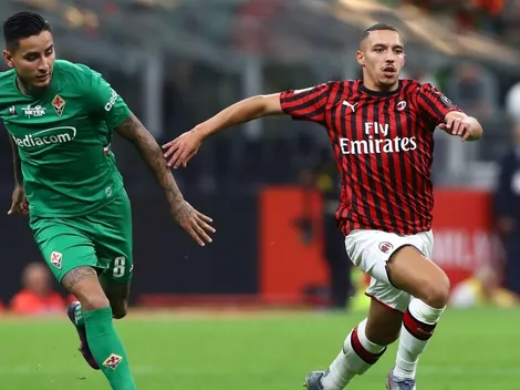 ¿Cuándo y a qué hora juega la Fiorentina de Pulgar vs Milan?