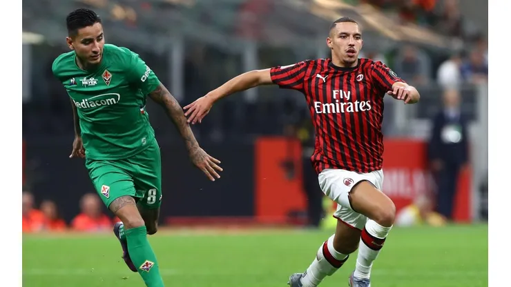 El Milan tiene 32 puntos y es líder de la Seria A junto a Napoli.