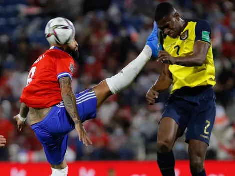 Durísimo: advierten que castigo a Vidal será de dos fechas