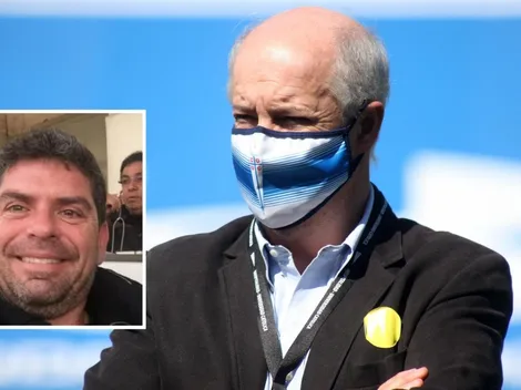 Romai Ugarte pide a Juan Tagle como presidente de la ANFP