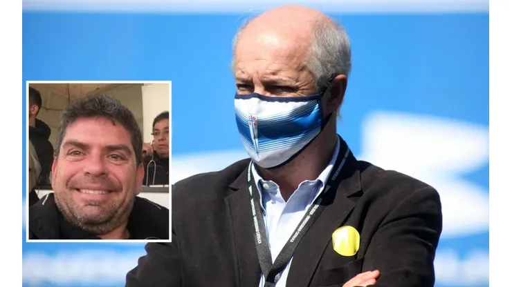 Romai Ugarte evaluó la dirección de Juan Tagle al mando de Universidad Católica y lo postuló para ser el nuevo timonel de la ANFP.
